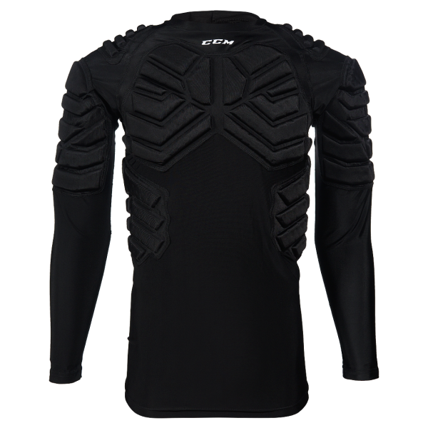 Термобелье джемпер вр. муж. Padd Goalie L/S Sr BK