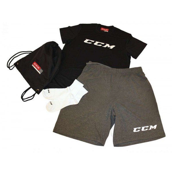 Комплект тренировочный дет. Dryland Kit CCM Jr BK