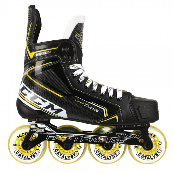 Коньки роликовые RH TACKS 9370 ROLLER SKATE JR D