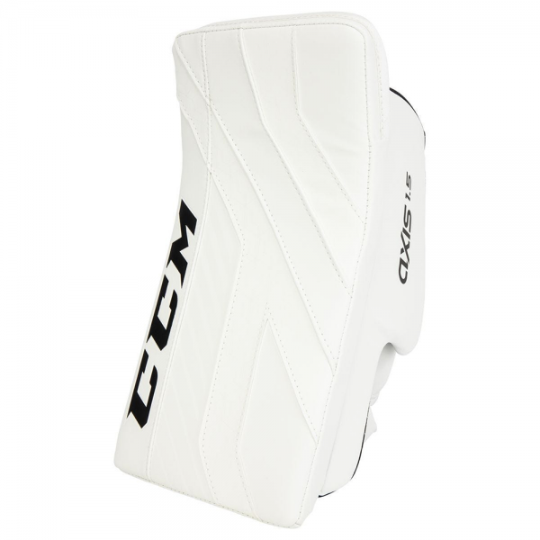 Блин вратаря GB AXIS 1.5 GOALIE BLOCKER JR WH/WH/WH/WH