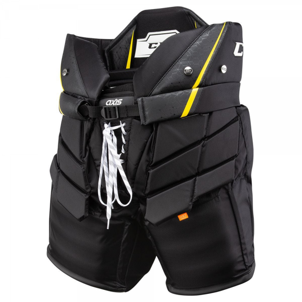 HPG AXIS GOALIE PANTS SR BK