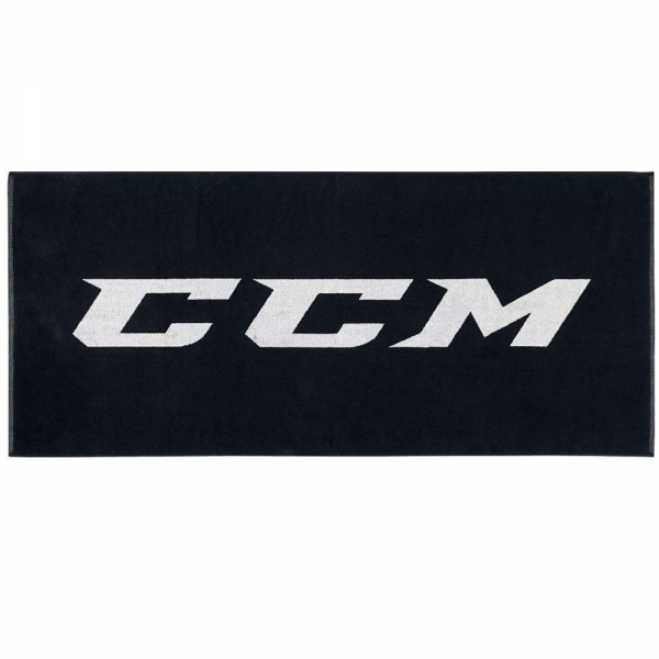 Полотенце Bath Towel CCM BK