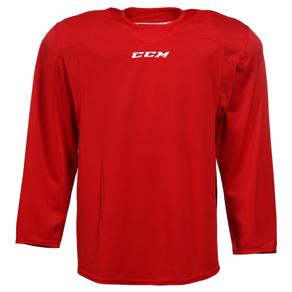 Форма хоккейная тренировочная 5000 PRACTICE JERSEY JR RED