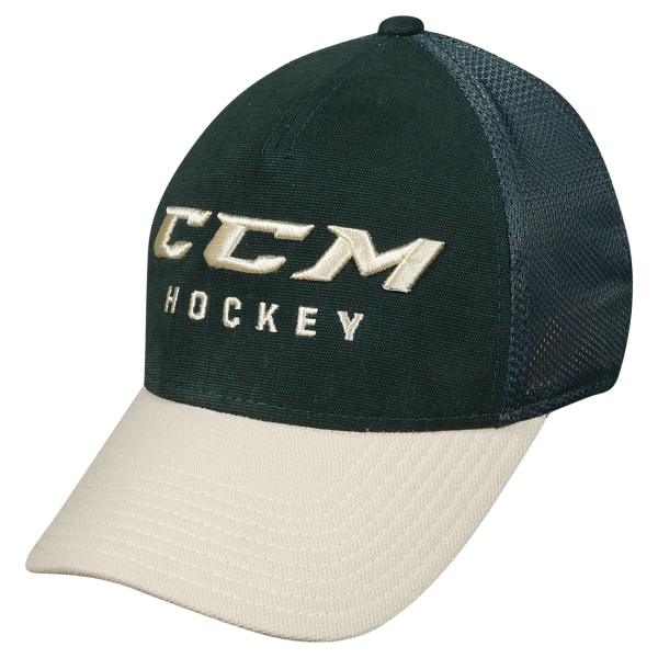 Кепка TRUE TO HOCKEY TRUCKER CAP DGN