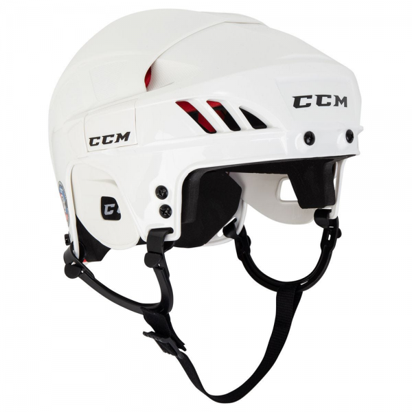 Шлем игрока HT50 CCM HF HELMET SR White