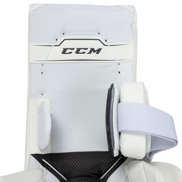 Щитки вратаря GP AXIS GOALIE PADS SR WH/WH/WH/WH