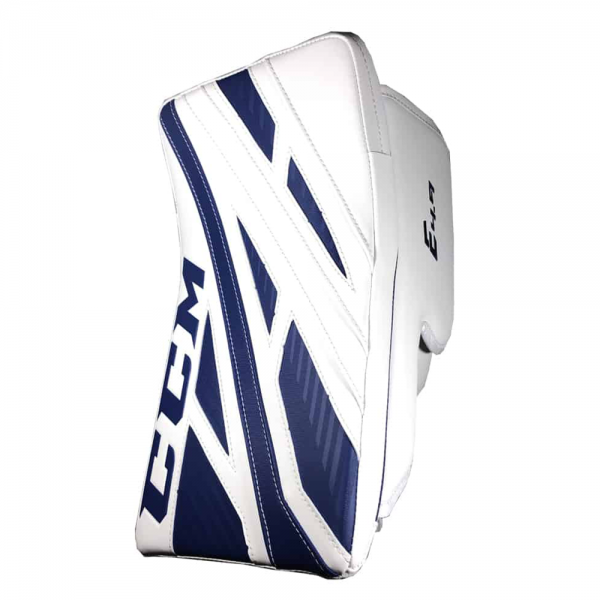 GBE4.9CC SR CCM EFX Prot Goalie Blocker Toronto