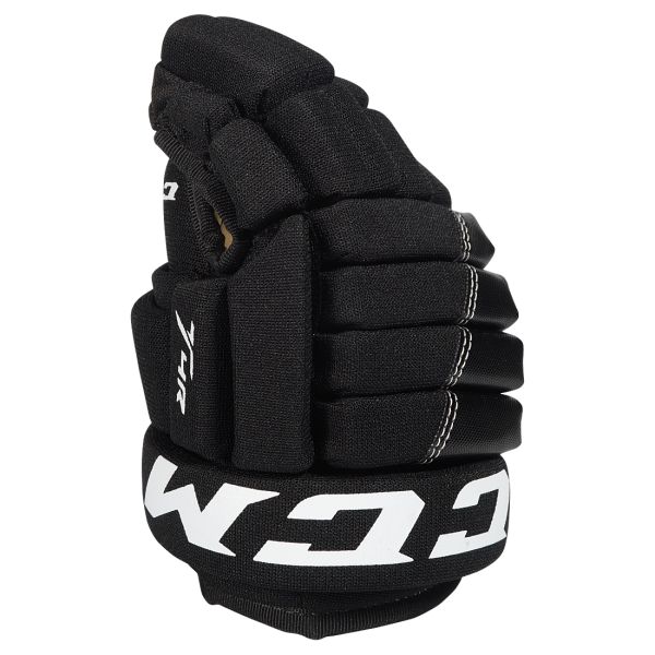 Перчатки игрока HGT4R ROL YT GLOVES CCM BKBK