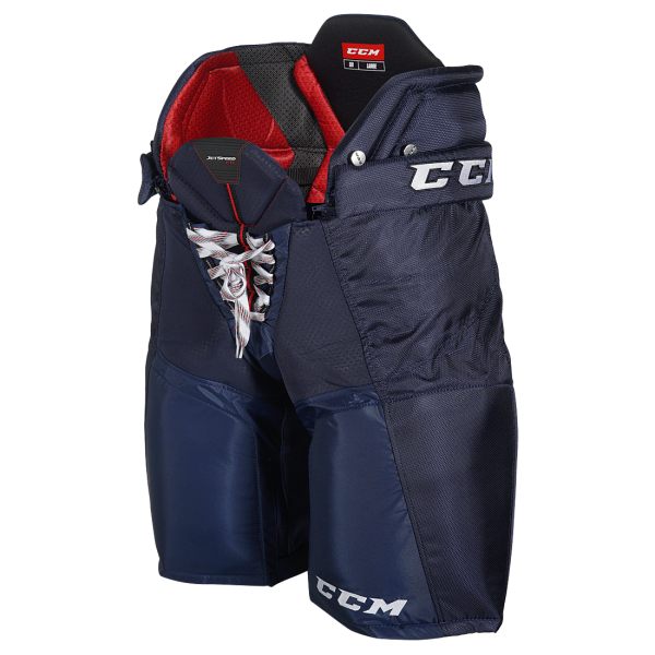 Шорты игрока HPFT1 JS SR PANTS CCM  NVY