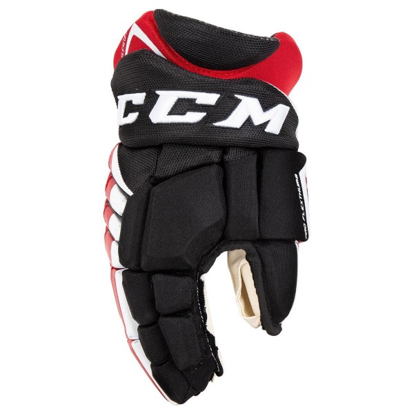 Перчатки игрока HG JETSPEED FT4 PRO GLOVES SR BK/RD/WH