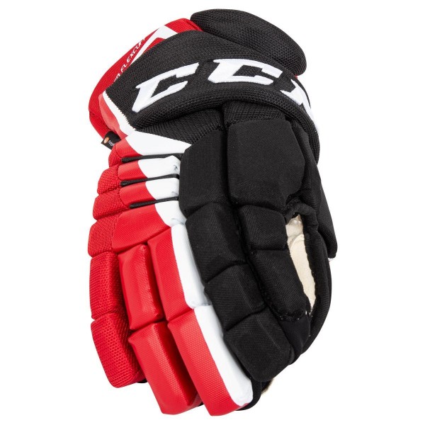 Перчатки игрока HG JETSPEED FT4 PRO GLOVES SR BK/RD/WH