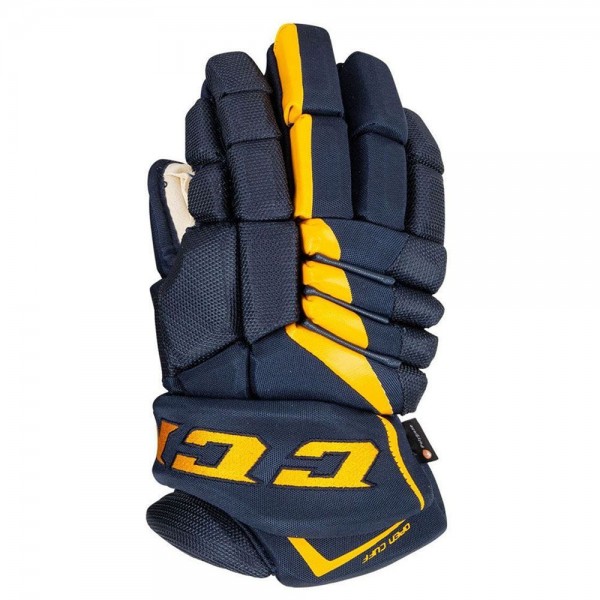 Перчатки игрока HG JETSPEED FT4 GLOVES SR NV/YL