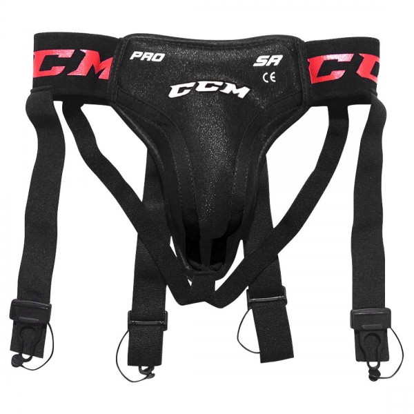 Раковина с подтяжками CCM Pro Jock Combo SR