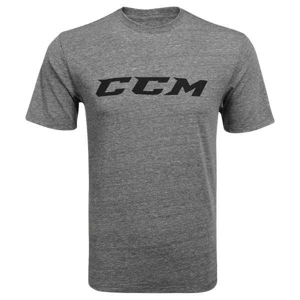 Футболка CCM Logo Tee Sr GR