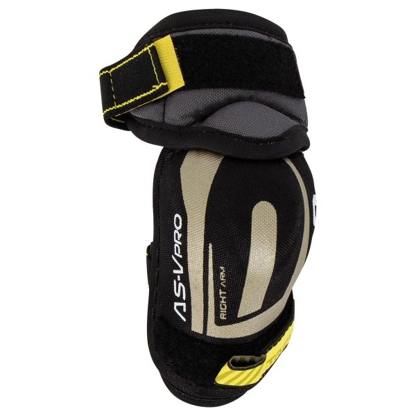 Налокотники EP AS-V PRO ELBOW PADS YT