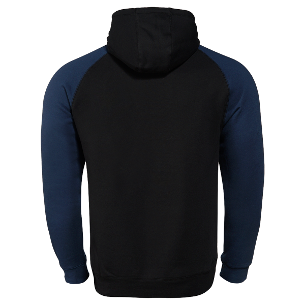 Толстовка GRIT FLEECE PULLOVER HOOD SR BLK