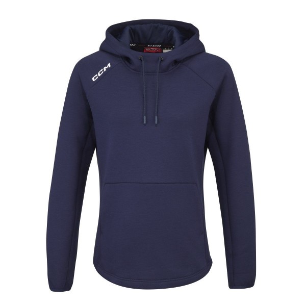 Толстовка FHO2TC WOMEN'S PULLOVER HOODIE NV