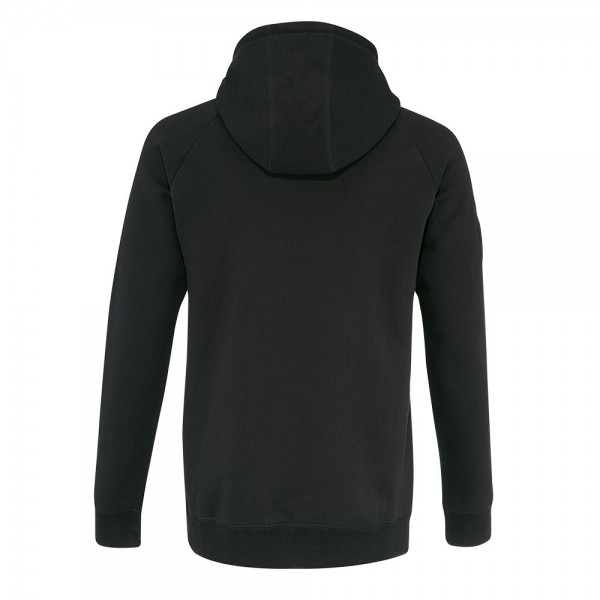 Толстовка MONOCHROME PULLOVER HOODIE AD BLACK