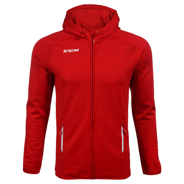 Толстовка Full Zip Hood Jr RD