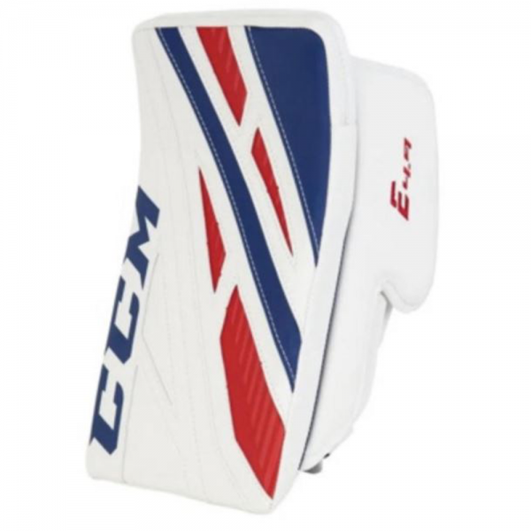 GBE4.9CC SR CCM EFX Prot Goalie Blocker Montreal