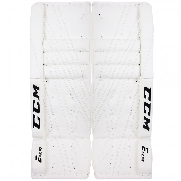 GPE4.9 INT CCM EFX Prot Goalie Pads WWWW