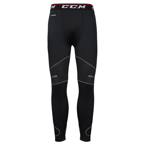 Термобелье брюки вратаря муж. 360 Goalie Pant Sr BK