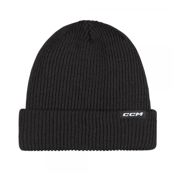 Шапка TEAM CUFFED BEANIE AD BK