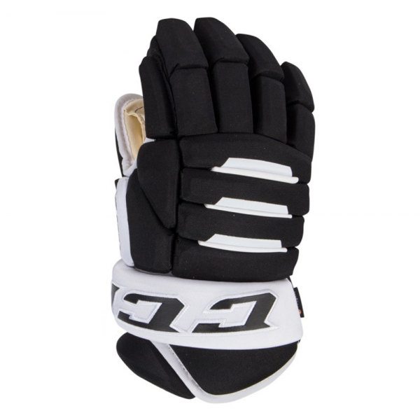 Перчатки игрока HG 4 ROLL PRO2 GLOVES SR BK/WH