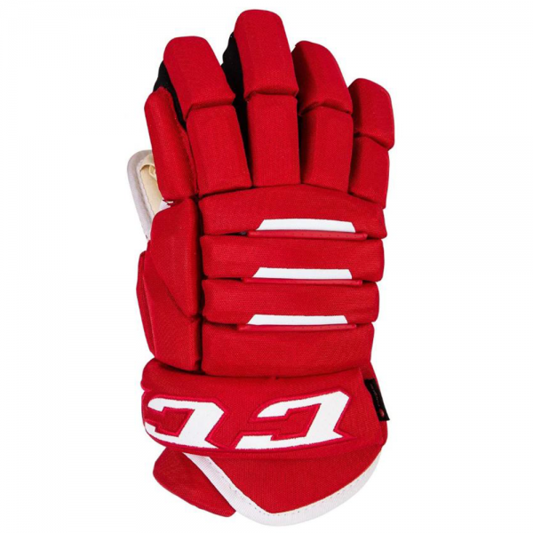 Перчатки игрока HG 4 ROLL PRO2 GLOVES SR RD/RD