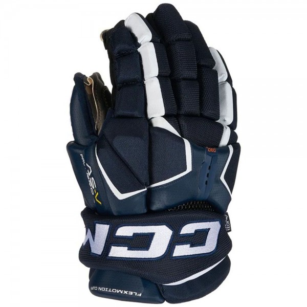 Перчатки игрока HG AS-V PRO GLOVES SR NV/WH