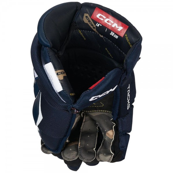 Перчатки игрока HG AS-V PRO GLOVES SR NV/WH