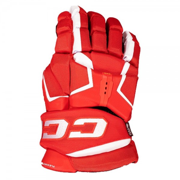 Перчатки игрока HG AS-V PRO GLOVES SR RD/WH