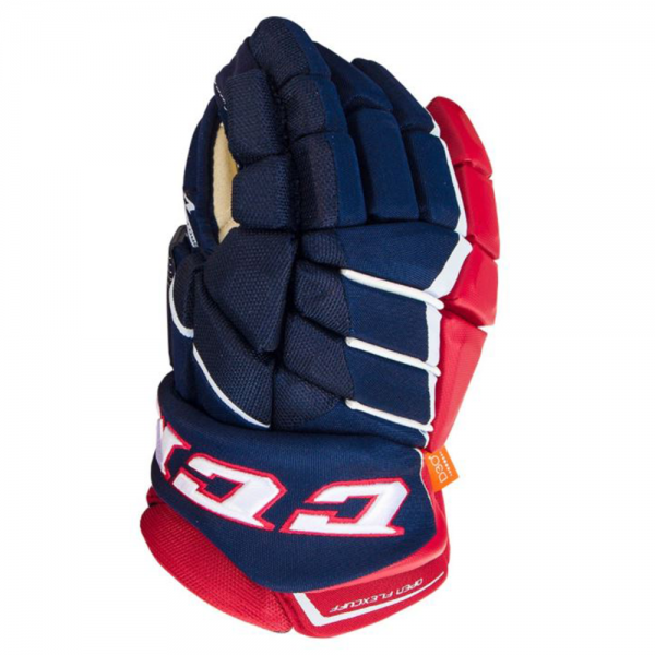 Перчатки игрока HGFT1 JS SR GLOVES CCM NVRW