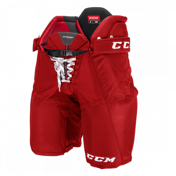 Шорты игрока HP CCM JETSPEED 390 SR RED