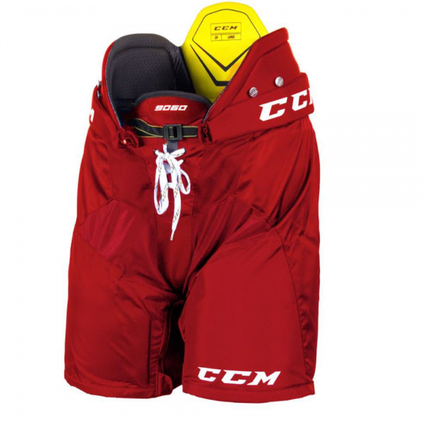 Шорты игрока HP9060 JR CCM TACKS Prot Pants Red