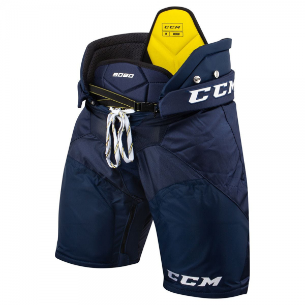 Шорты игрока HP9080 JR CCM TACKS Prot Pants Navy