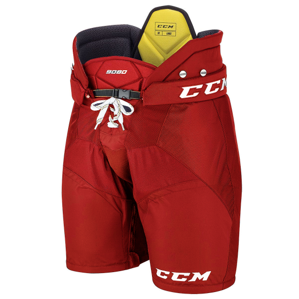 Шорты игрока HP9080 JR CCM TACKS Prot Pants Red