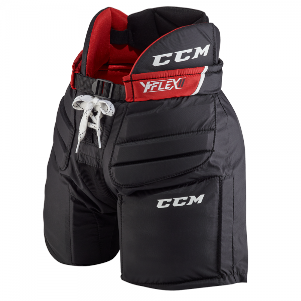 Шорты вратаря HPGYF2 YT CCM YFX Goalie Pants Black