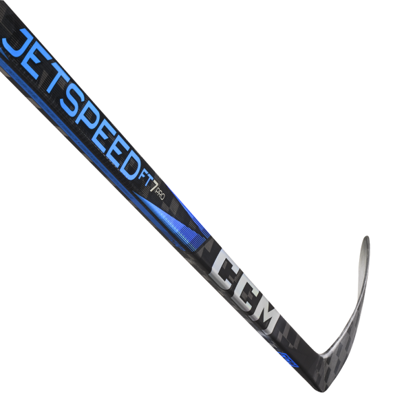 Клюшка композитная  HS JETSPEED FT7 PRO BLUE IN