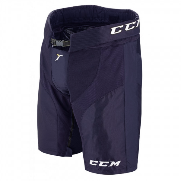 Чехол на шорты CCM TACKS SHELL JR NVY