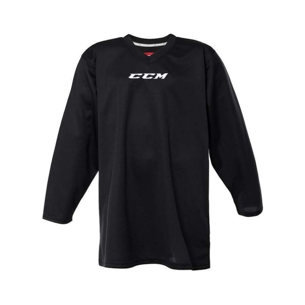 Форма хоккейная тренировочная 5000 PRACTICE JERSEY JR BLACK