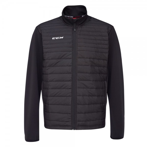 Куртка J5321 TEAM QUILTED JACKET BK