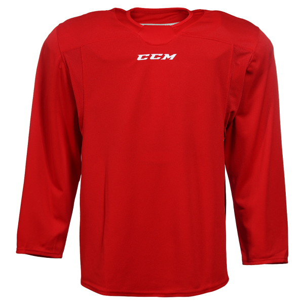 Форма хоккейная тренировочная 5000 PRACTICE JERSEY SR RED