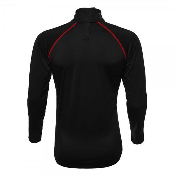 Термобелье джемпер   NECK GUARD SHIRT SR BK