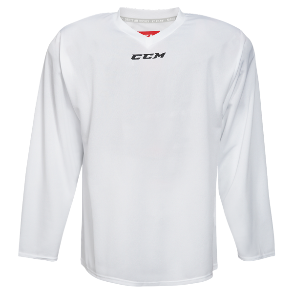 Форма хоккейная тренировочная 5000 PRACTICE JERSEY JR WHITE