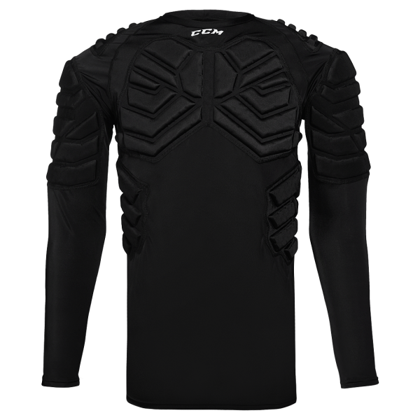 Термобелье джемпер вр. дет. Padd Goalie L/S Jr BK