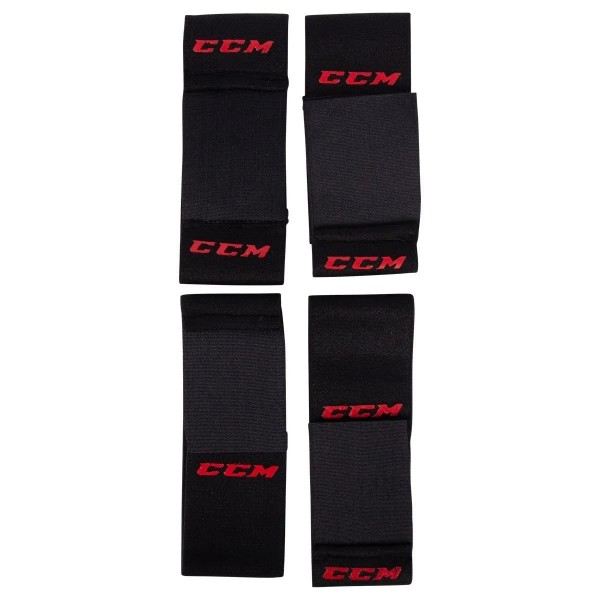 Липучки SHIN GUARD STRAP SR BK