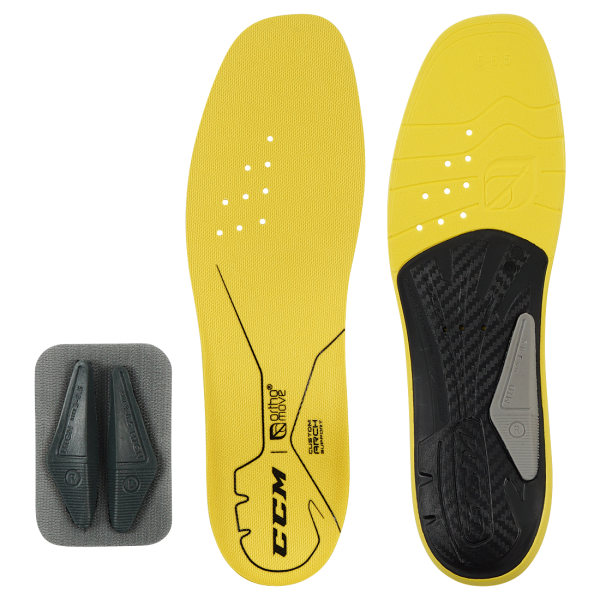 Стельки для коньков SKATE INSOLES ORTHOMOVE