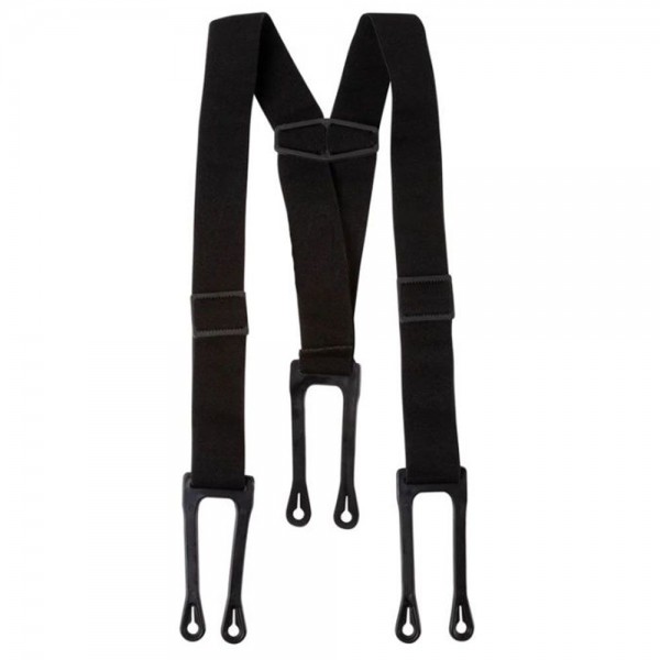 Подтяжки SUSPENDERS LOOPS JR BK