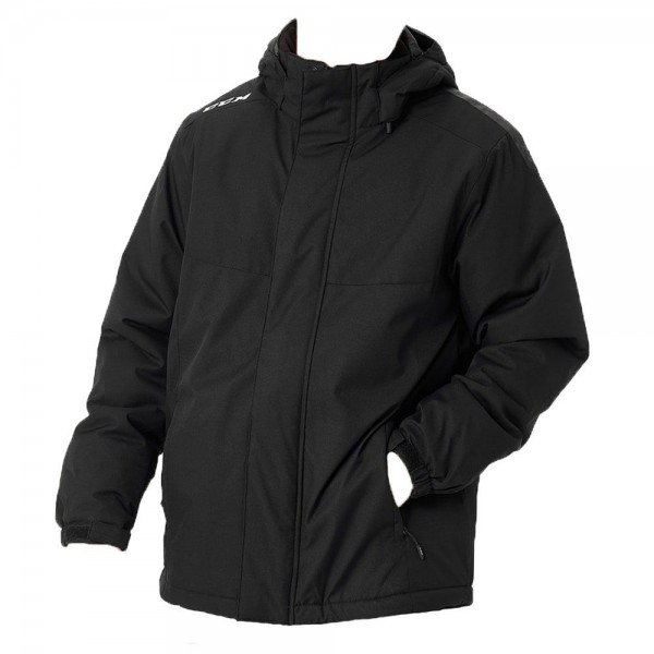 Куртка утепленная TEAM WINTER JACKET SR BK